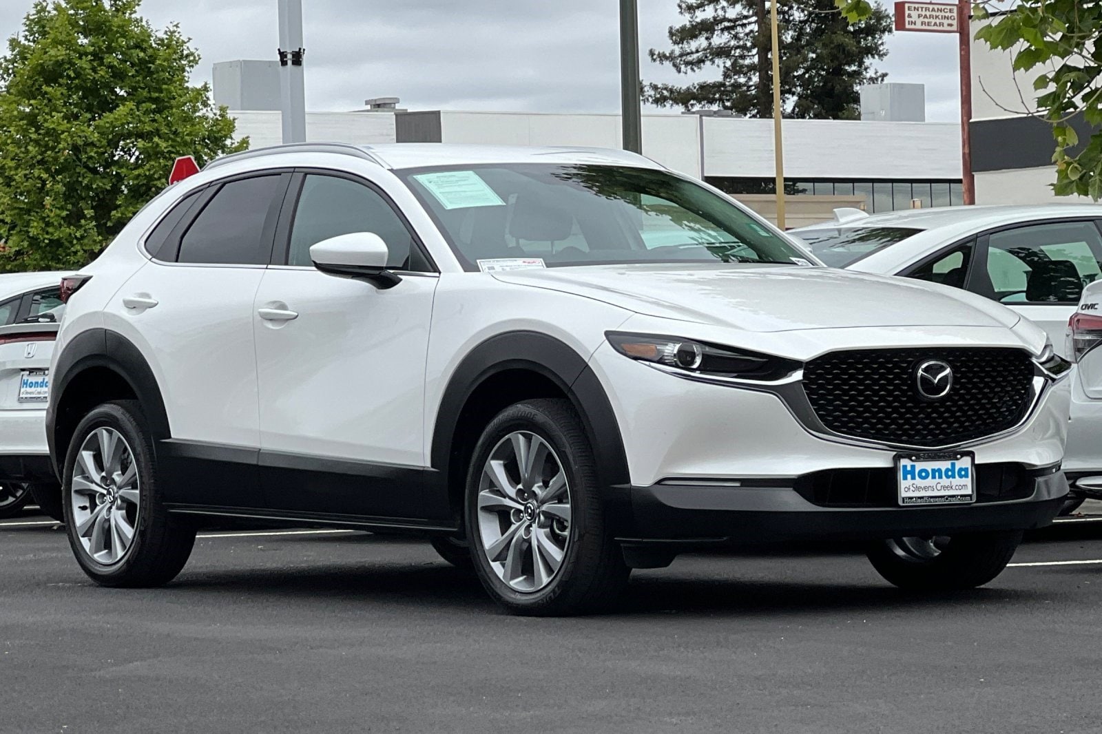 CX-30 2.5 S Select Package SUV