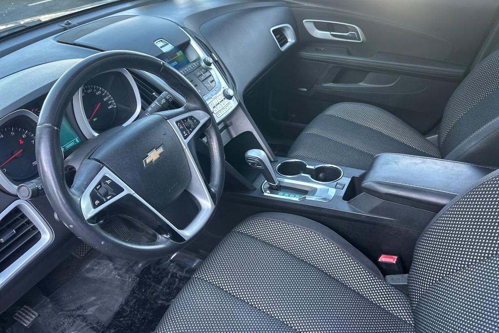 Used 2010 Chevrolet Equinox LT w/2LT SUV