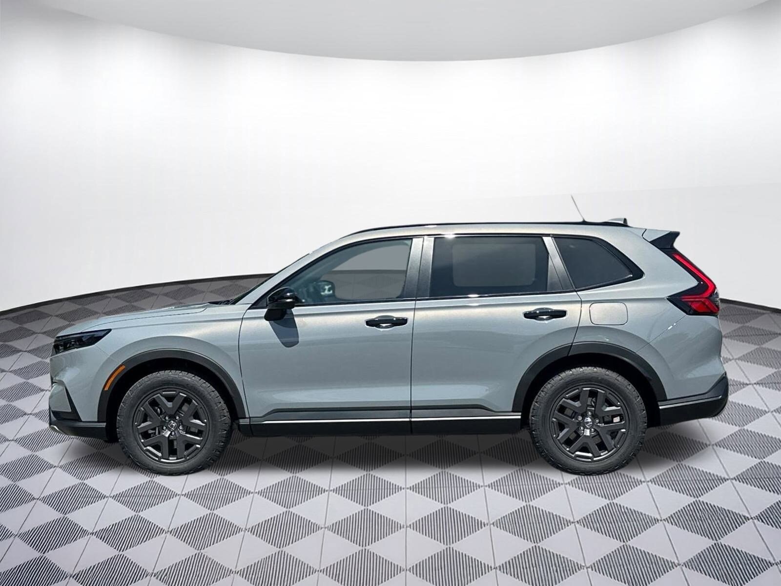 2026 Honda CR-V Hybrid photo 2