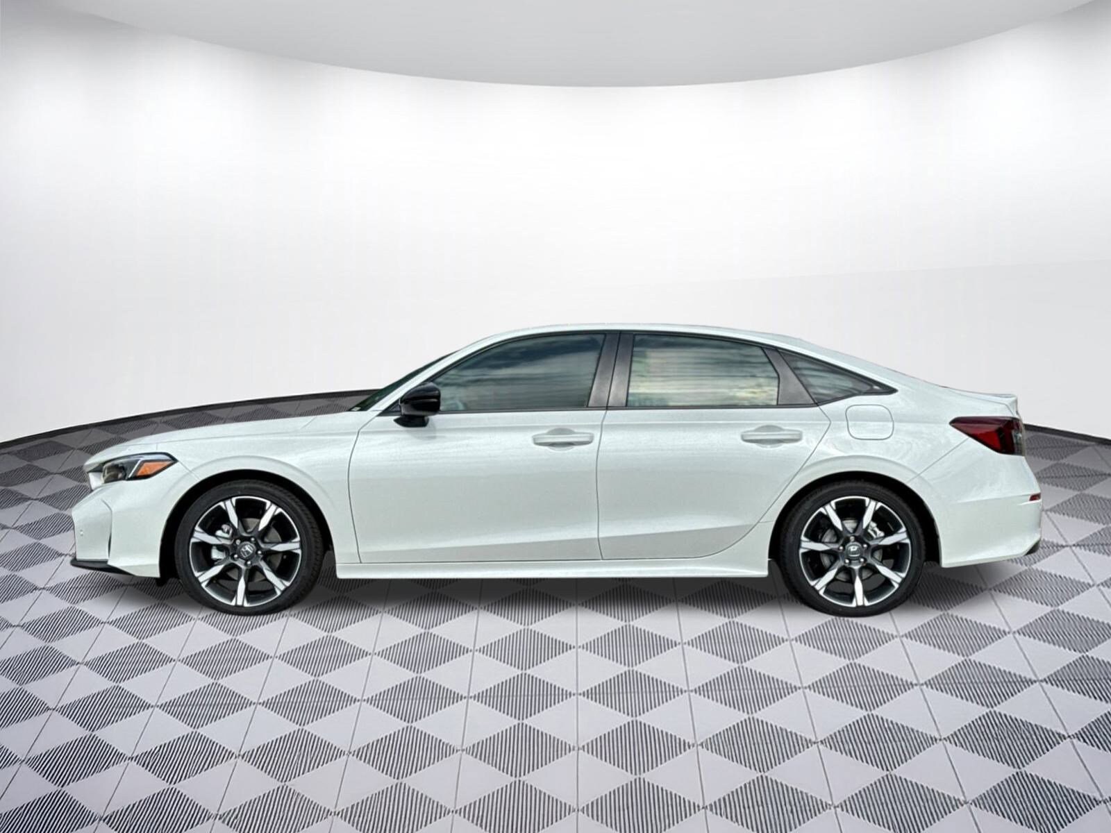 2026 Honda Civic Hybrid Sport photo 2