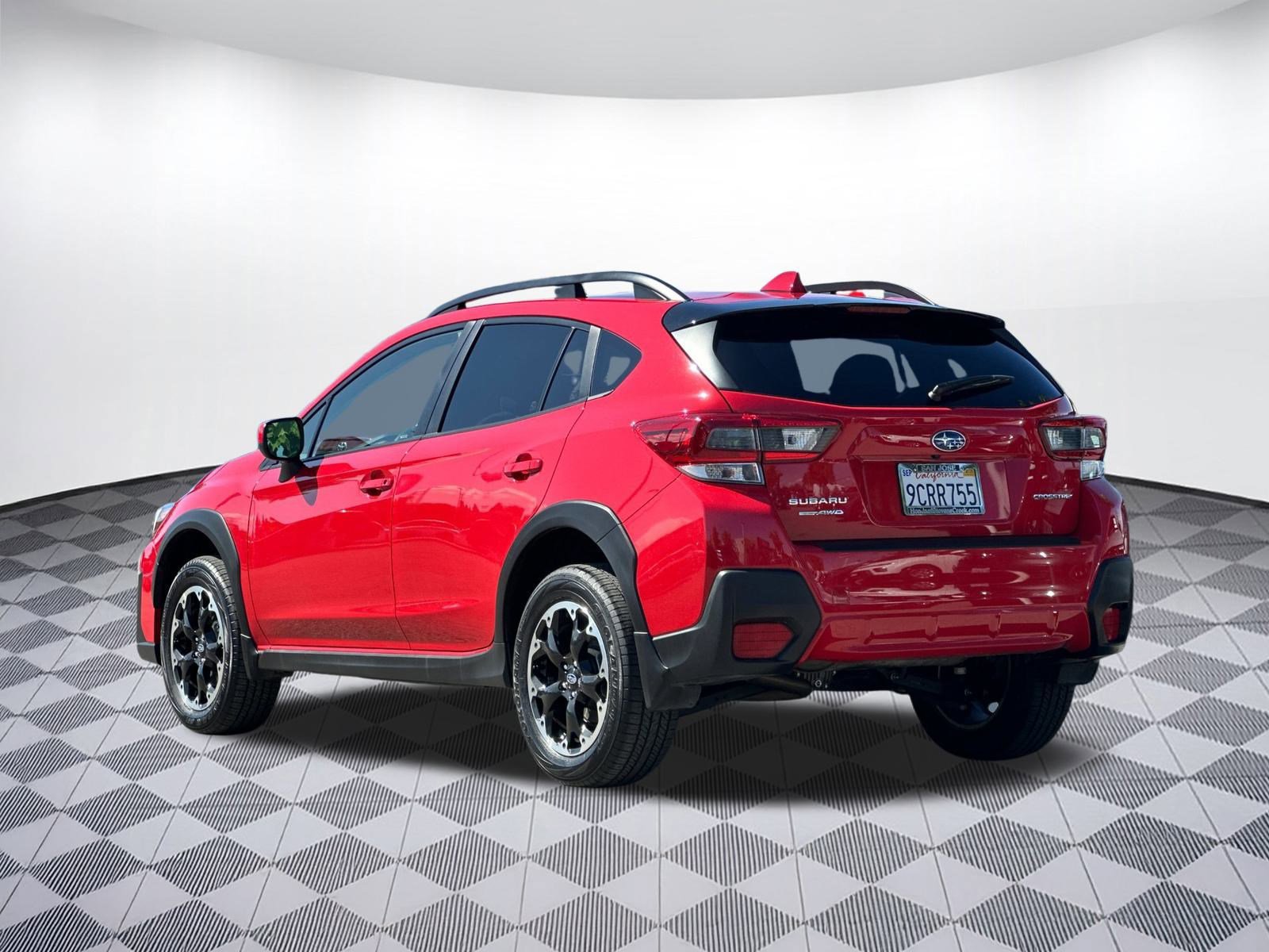 2023 Subaru Crosstrek Premium photo 3