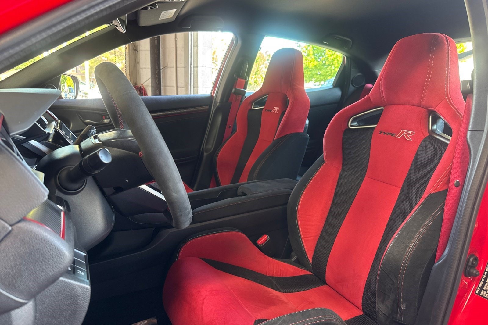 Civic Type R Touring Hatchback