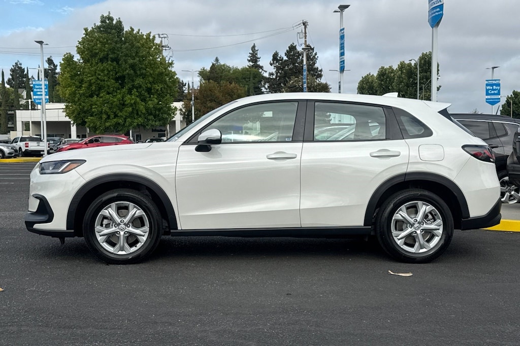 Certified 2024 Honda HR-V LX SUV