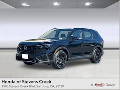 2026 Honda CR-V Hybrid Sport-L SUV