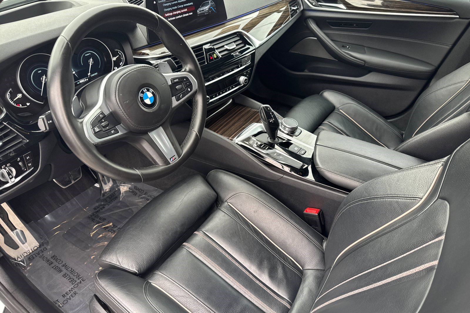 2018 Bmw 530e Sedan photo 4