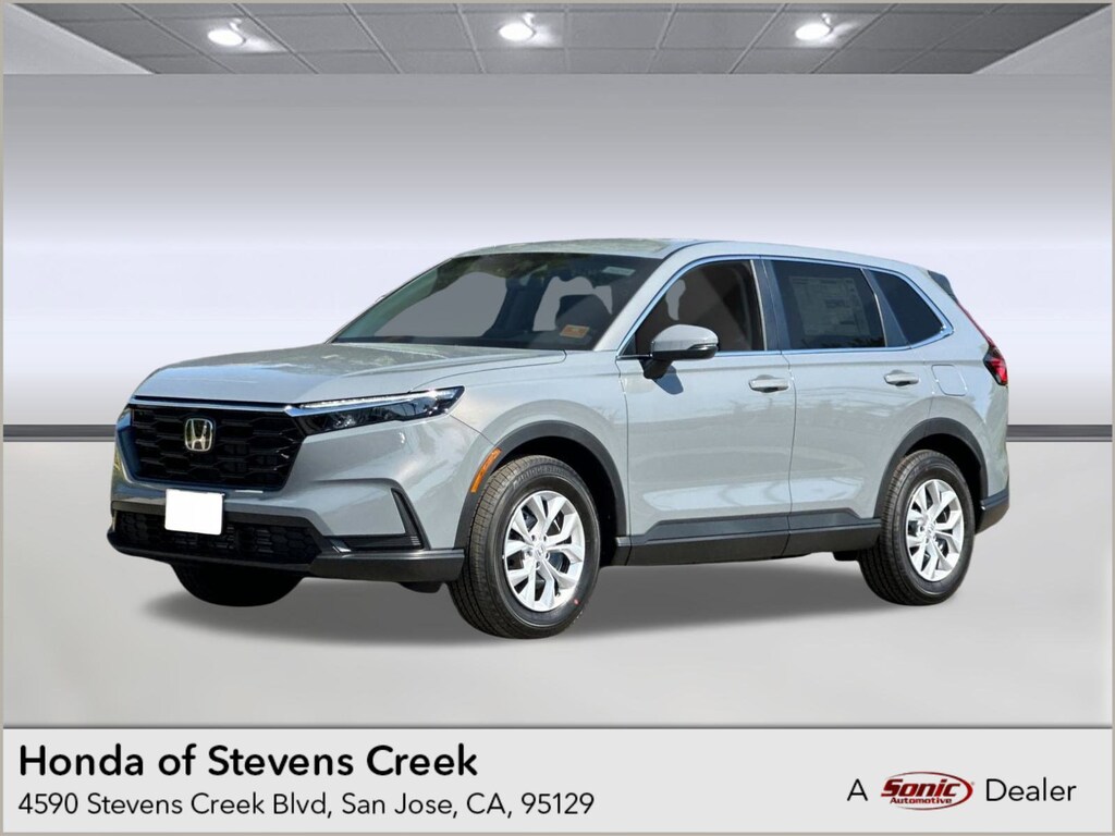 New 2025 Honda CR-V LX SUV