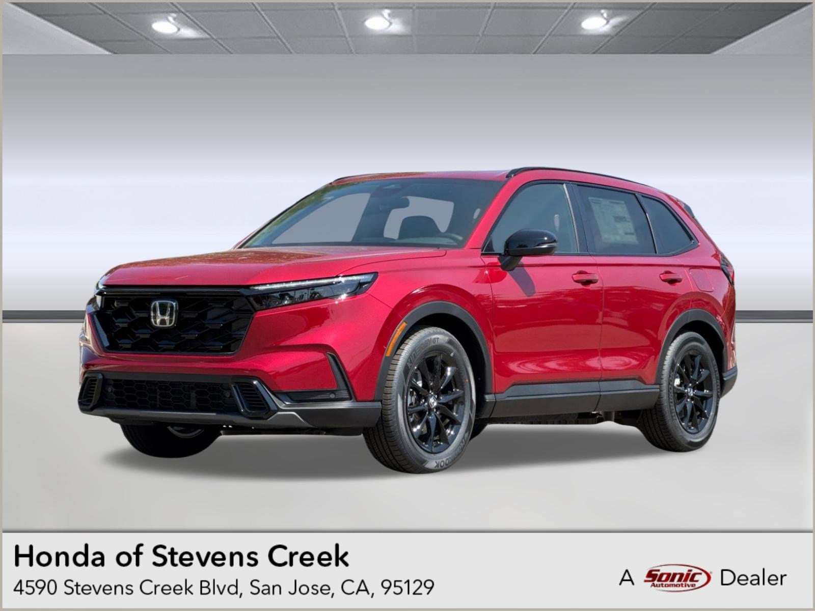 2026 Honda CR-V Sport-L's photo