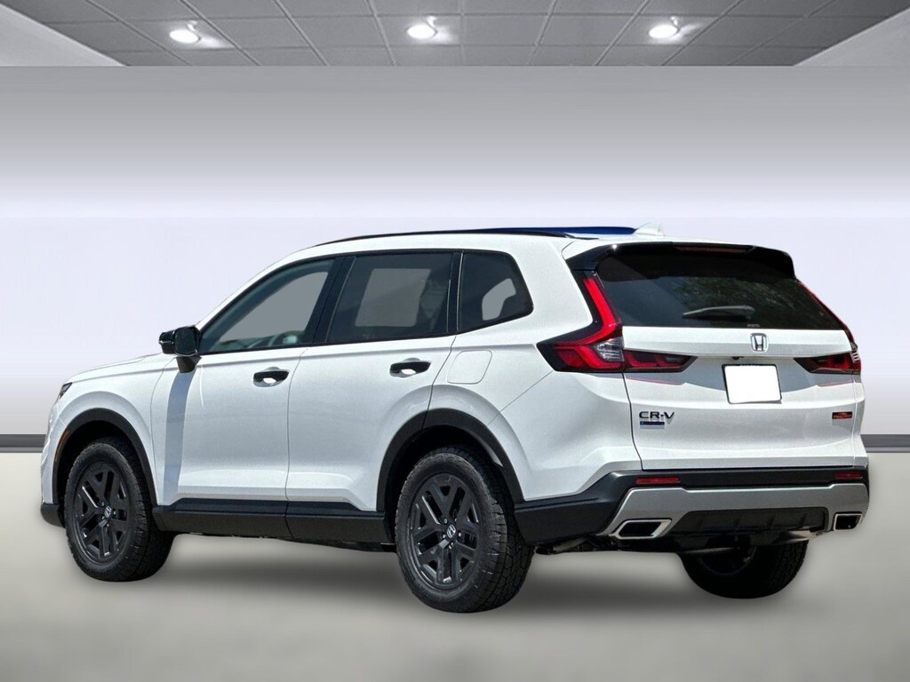 New 2026 Honda CR-V Hybrid TrailSport SUV