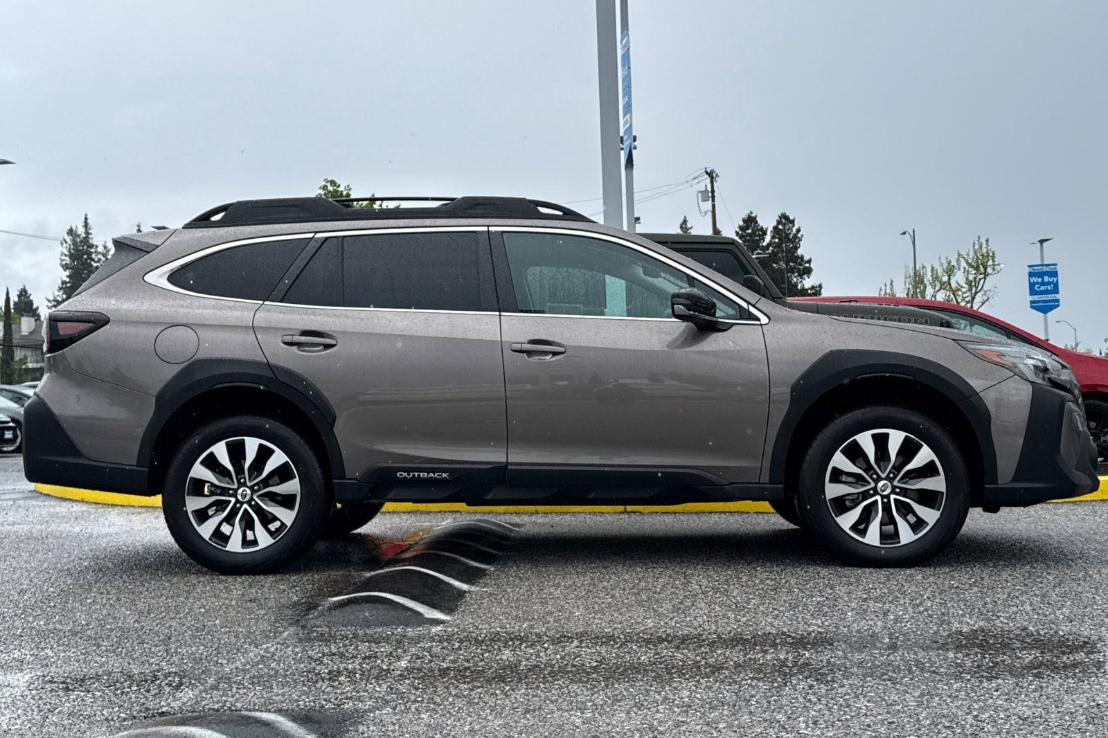 2023 Subaru Outback Limited photo 3