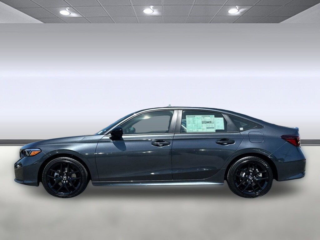 New 2026 Honda Civic Hybrid Sport Sedan