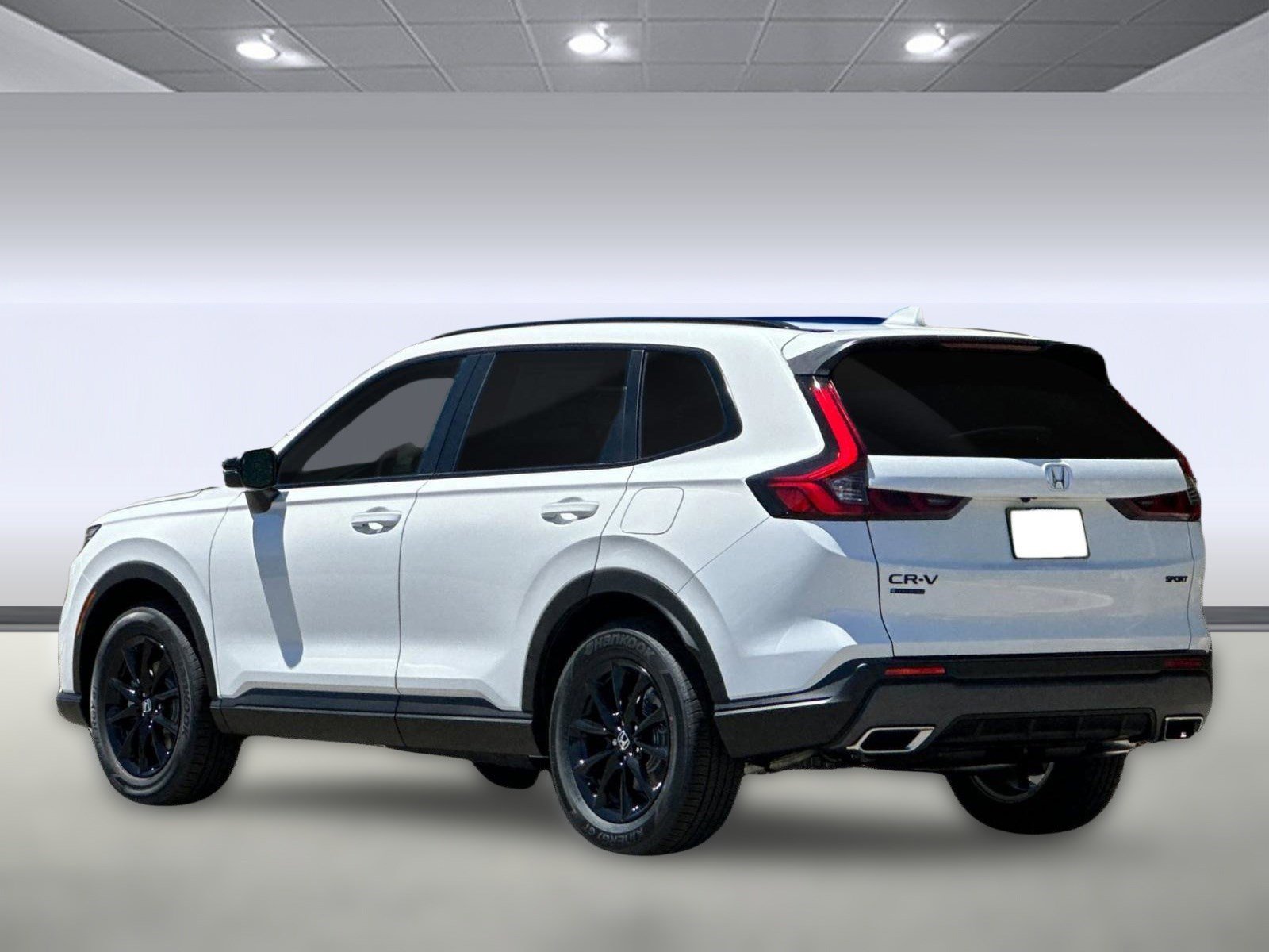 2026 Honda CR-V Hybrid Sport photo 3