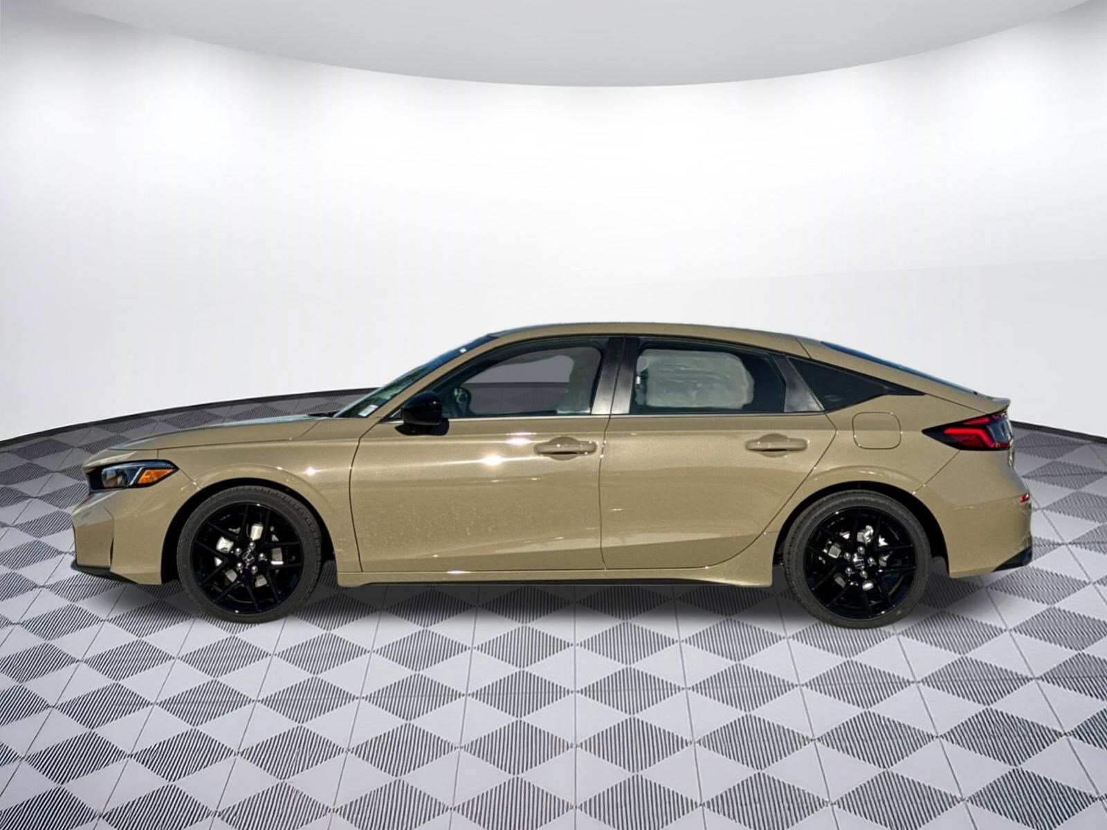 2026 Honda Civic Sport Hatchback photo 2