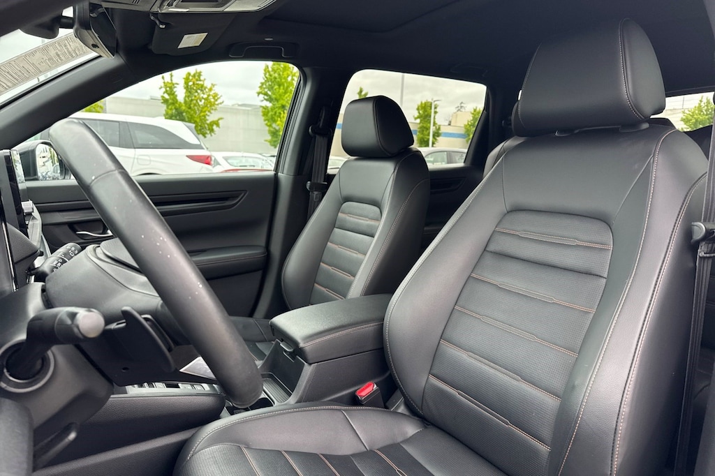 Used 2024 Honda CR-V Hybrid Sport-L SUV