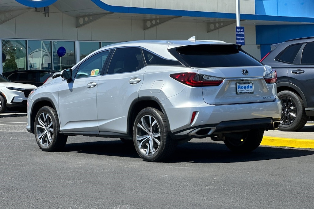 Used 2016 Lexus RX 350 Base SUV