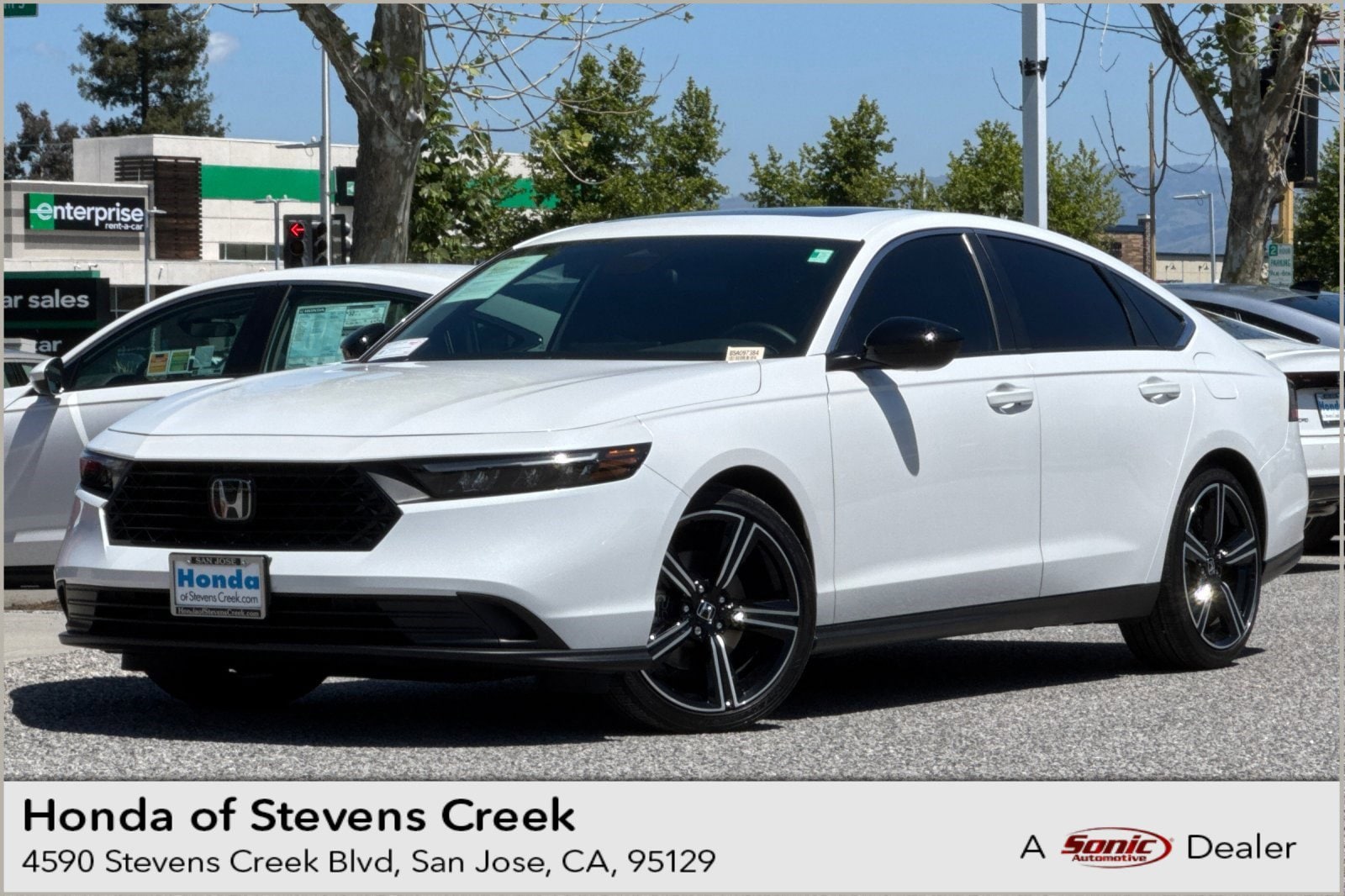 2025 Honda Accord