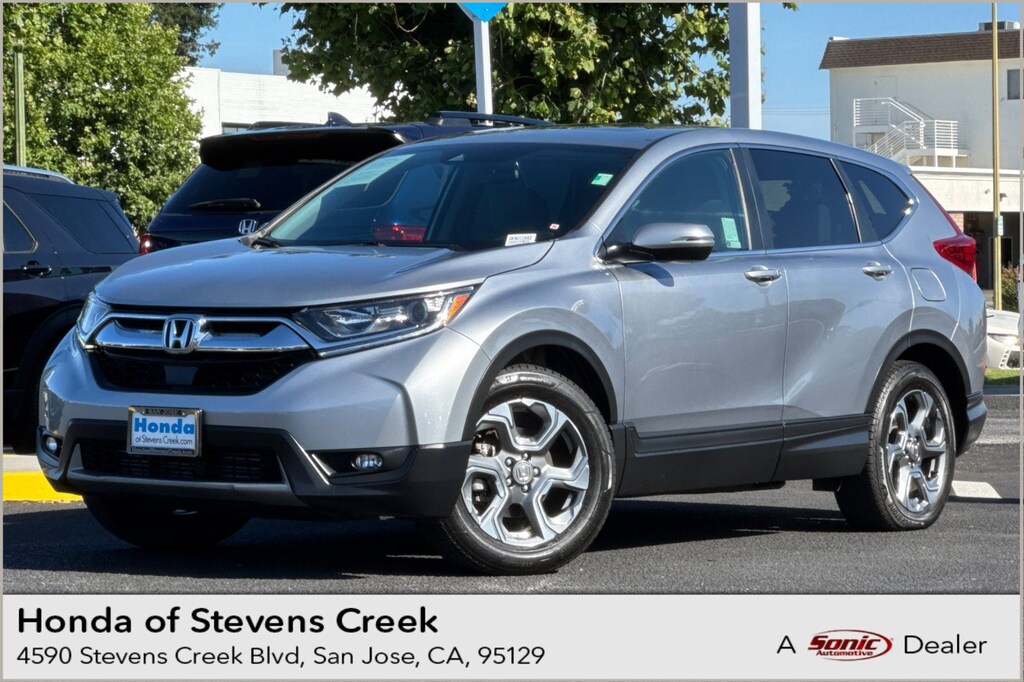 Used 2019 Honda CR-V EX 2WD SUV