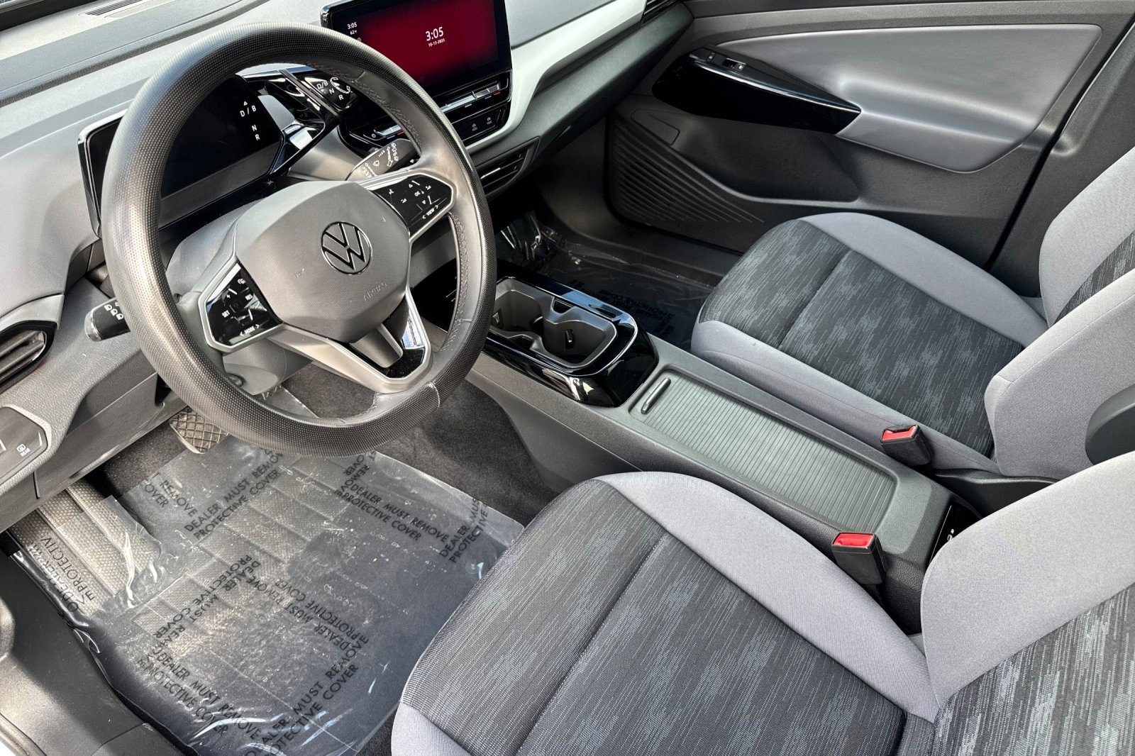 2022 Volkswagen ID.4 Pro photo 4