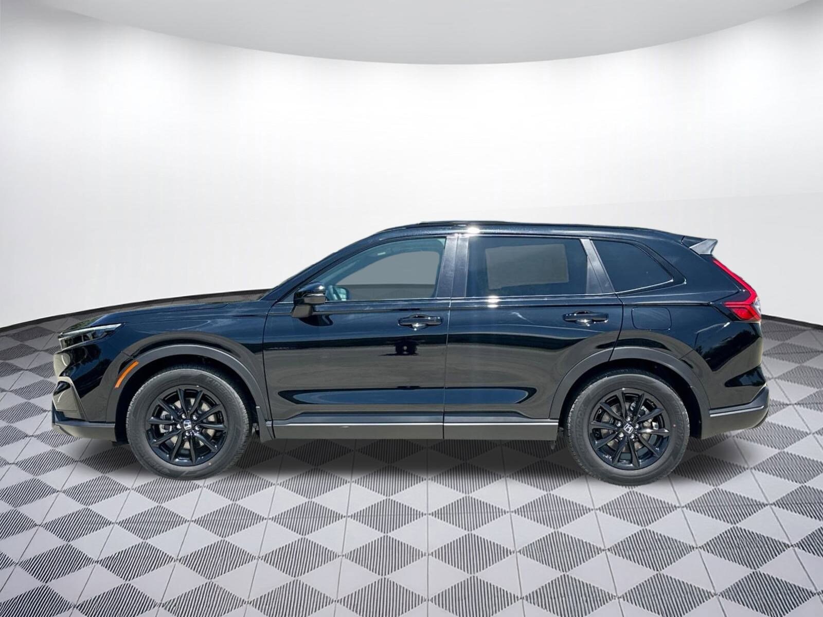 2026 Honda CR-V Hybrid Sport photo 2