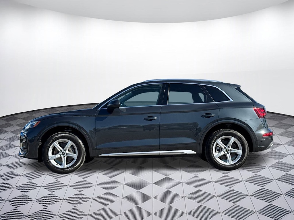 Used 2022 Audi Q5 40 Premium SUV