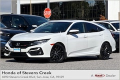 Used 2020 Honda Civic Si Base w/Summer Tires Sedan for Sale in San Rafael, CA