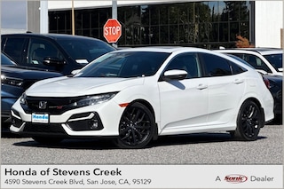 Used 2020 Honda Civic Si Base w/Summer Tires Sedan in Concord, CA