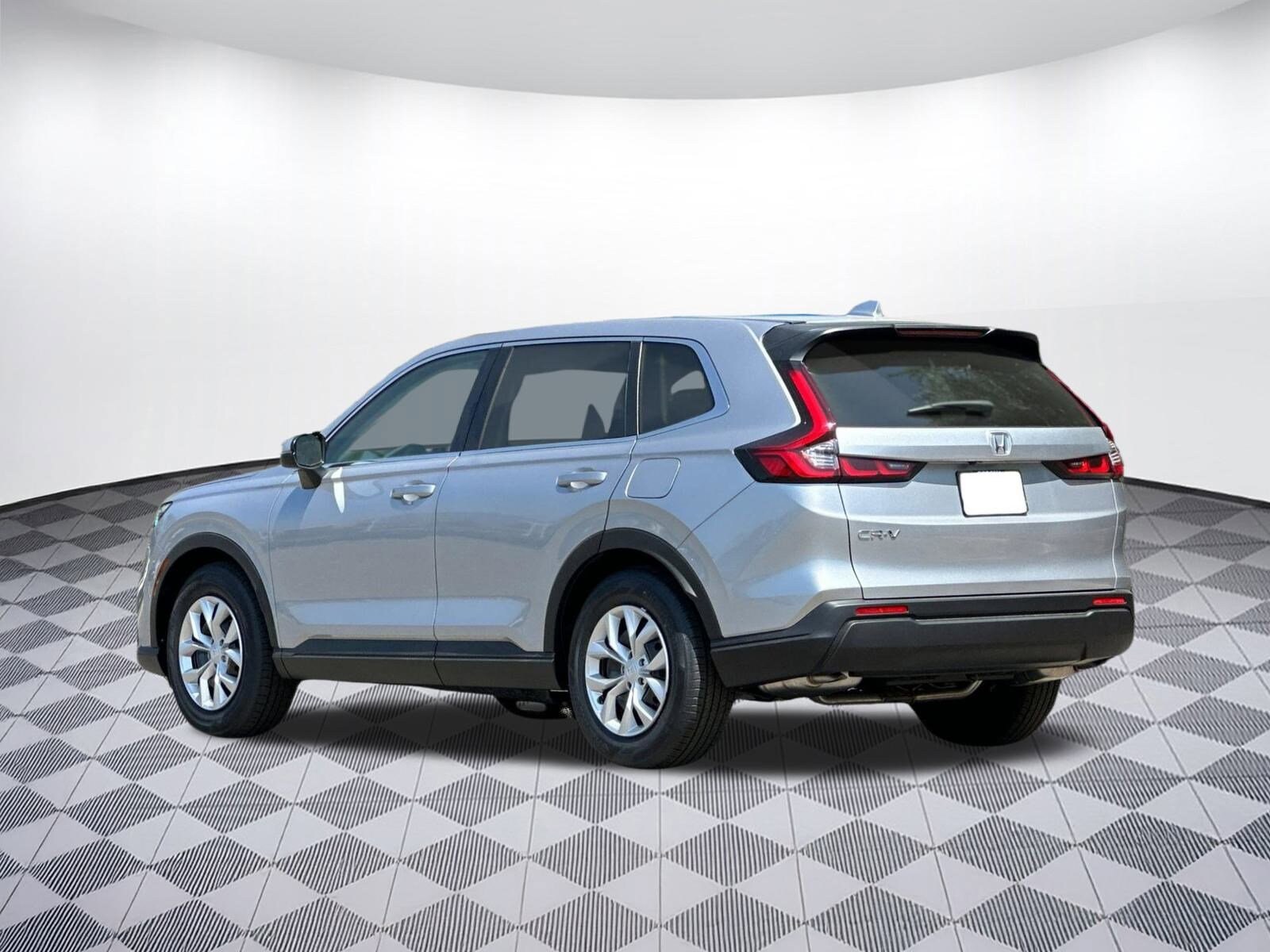 2026 Honda CR-V LX photo 3