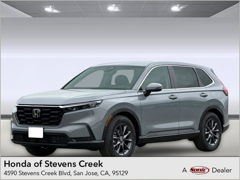 New 2026 Honda CR-V EX-L SUV