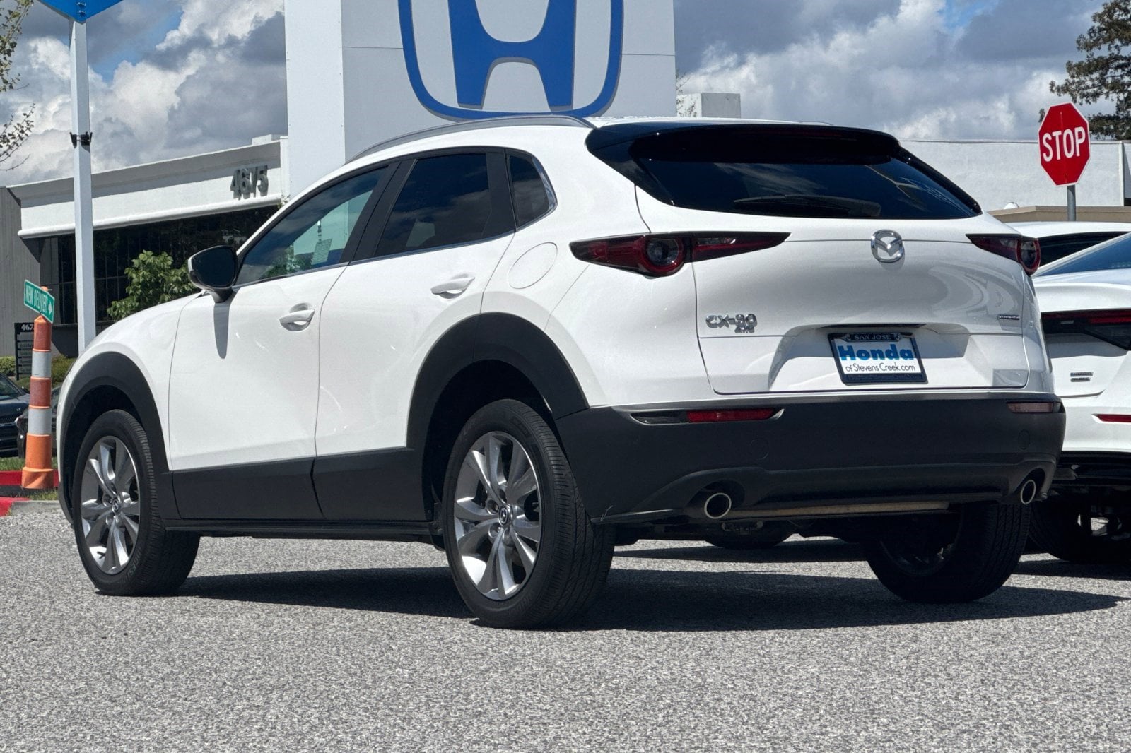 2023 Mazda CX-30 2.5 S Preferred Package photo 2