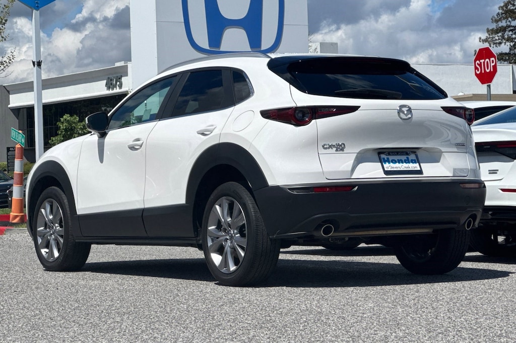 Used 2023 Mazda CX-30 2.5 S Preferred Package SUV