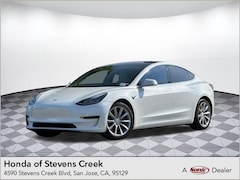 Used 2019 Tesla Model 3 Long Range Sedan for Sale in San Rafael, CA