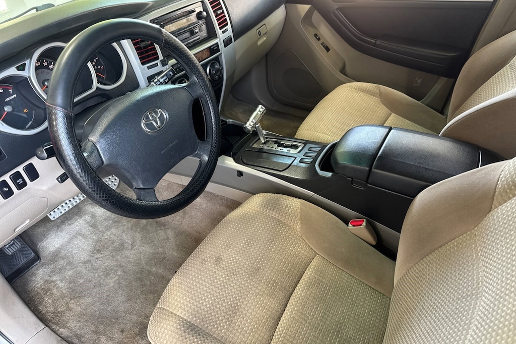Used 2005 Toyota 4Runner SR5 V6 SUV