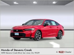 2026 Honda Civic Hybrid Sport Sedan