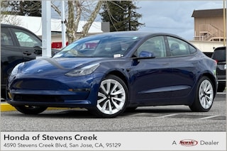 Used 2023 Tesla Model 3 Base Sedan in Colma