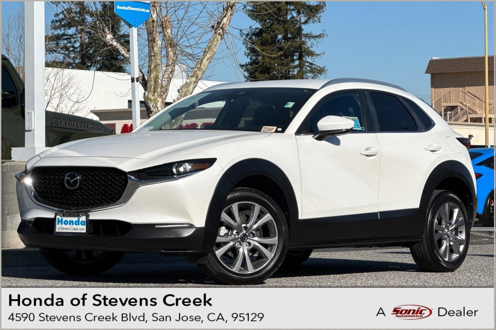 2023 Mazda CX-30 Select