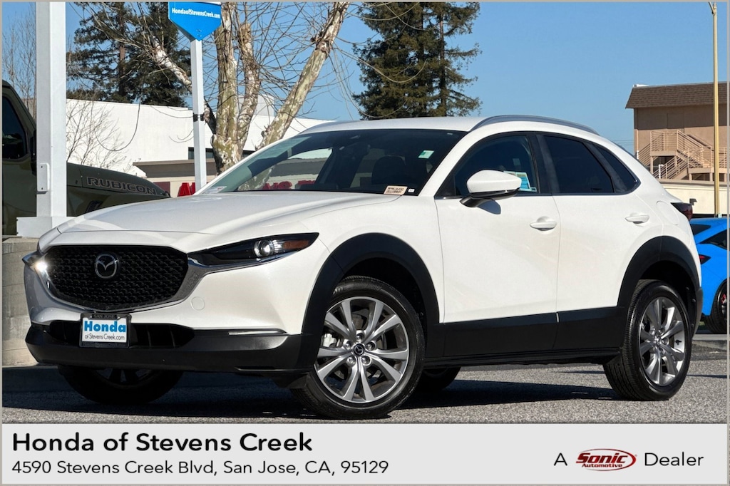 Used 2023 Mazda CX-30 2.5 S Select Package SUV