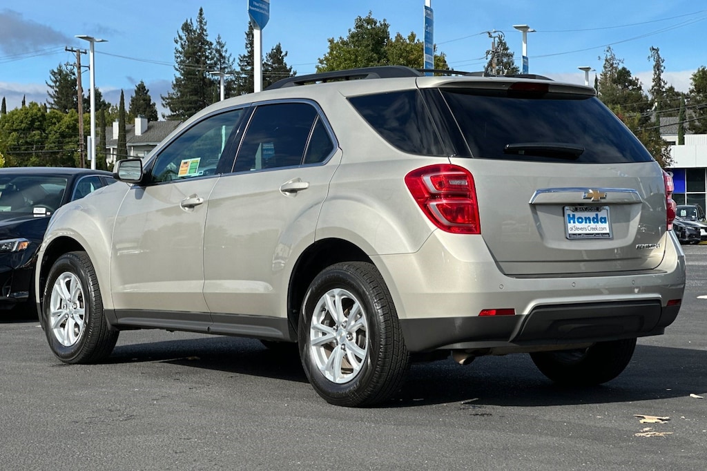 Used 2016 Chevrolet Equinox LT SUV