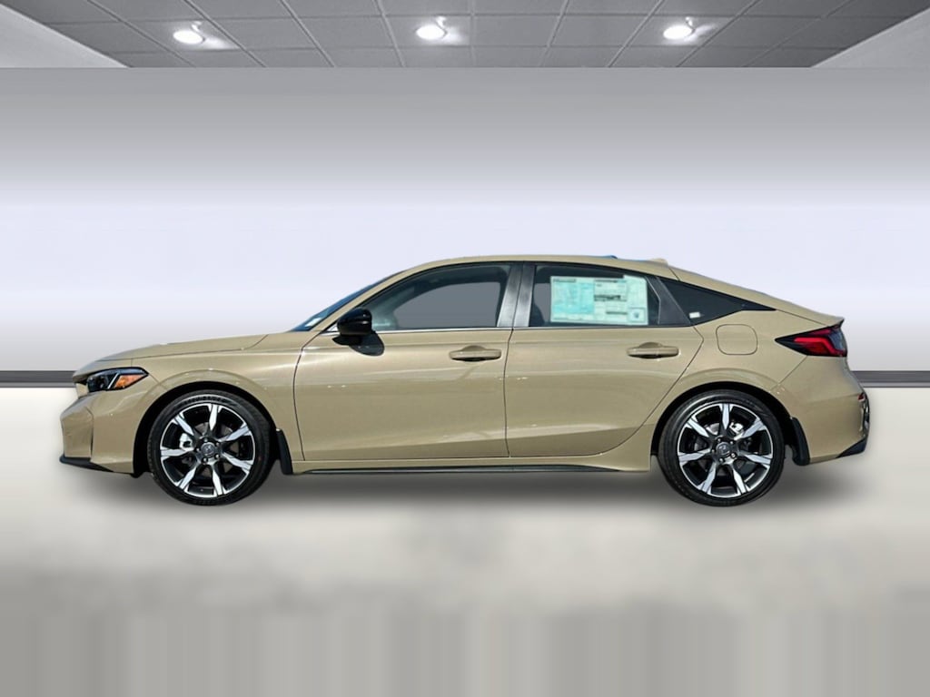 New 2026 Honda Civic Hybrid Sport Touring Hatchback