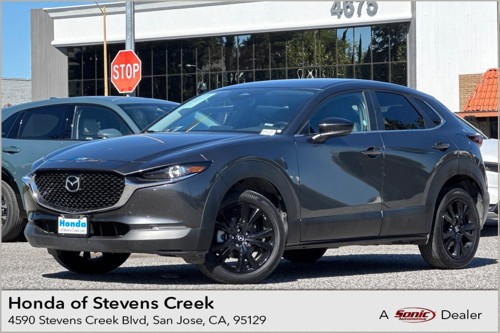 2024 Mazda CX-30 Select Sport