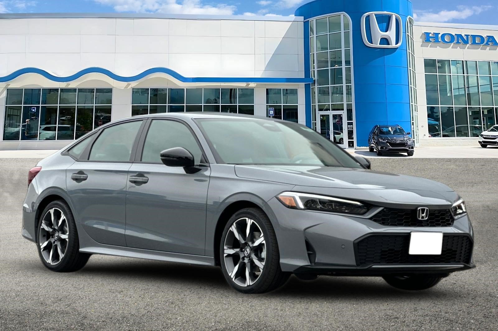 Civic Hybrid Sport Touring Sedan