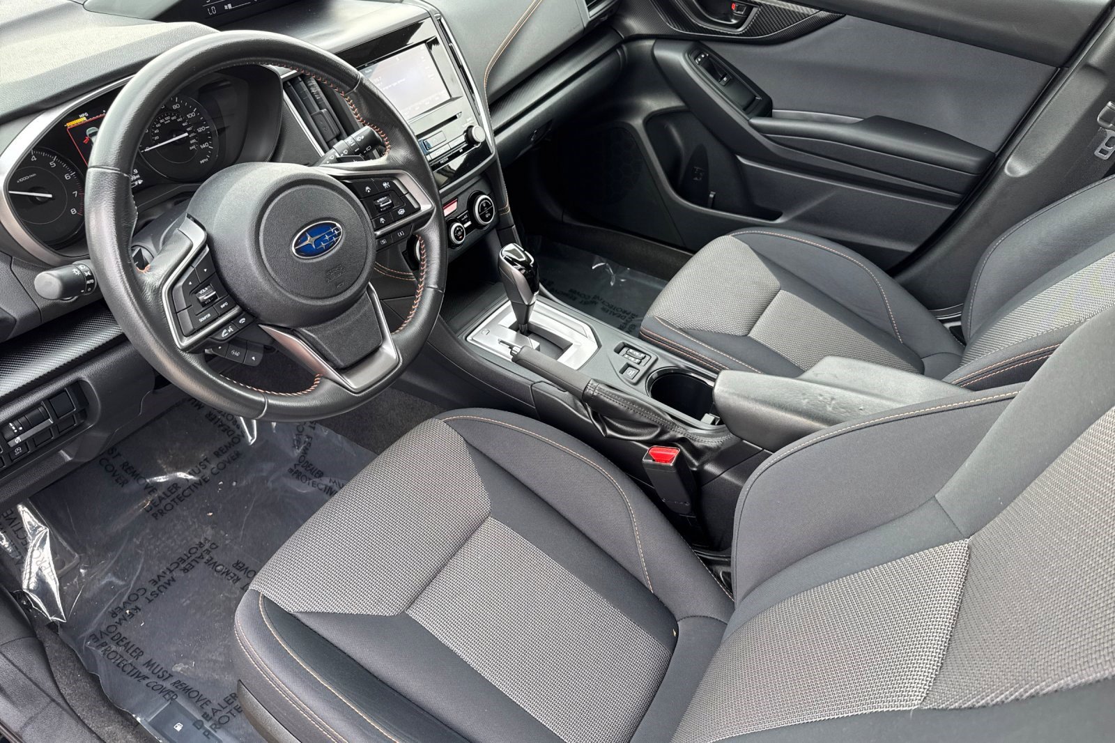 2021 Subaru Crosstrek Premium photo 3