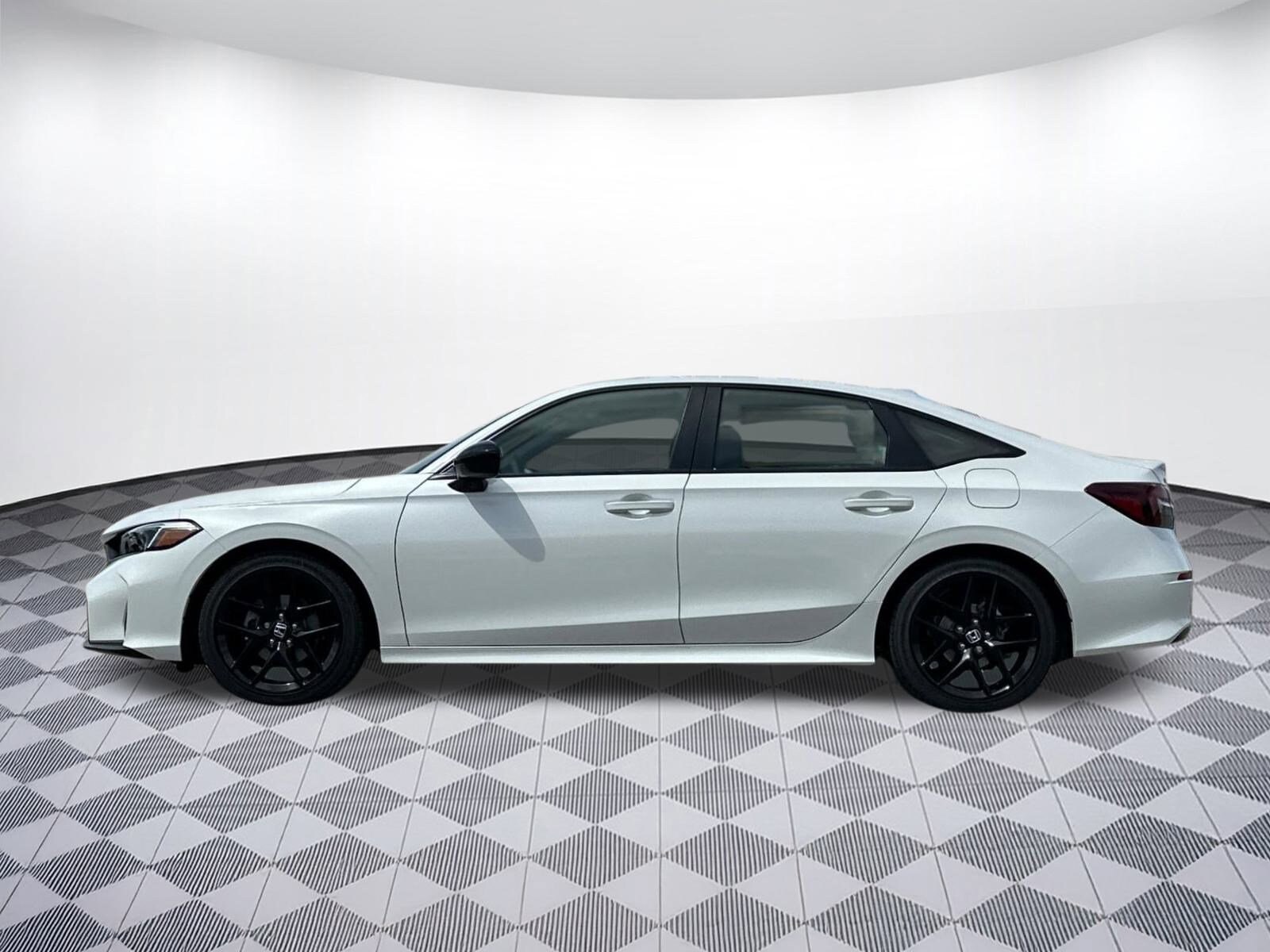 2026 Honda Civic Sport photo 2
