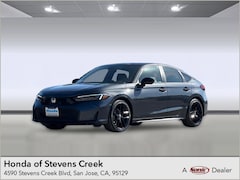 2026 Honda Civic Sport Hatchback