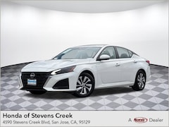 Used 2023 Nissan Altima 2.5 S Sedan for Sale in San Rafael, CA
