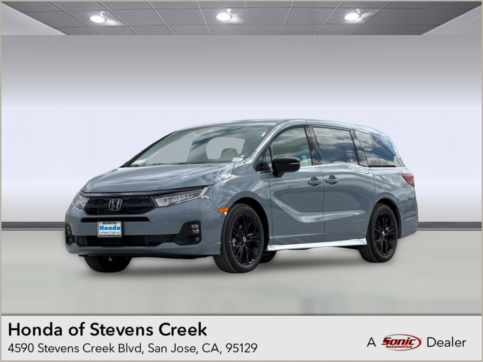 2026 Honda Odyssey Sport L's photo