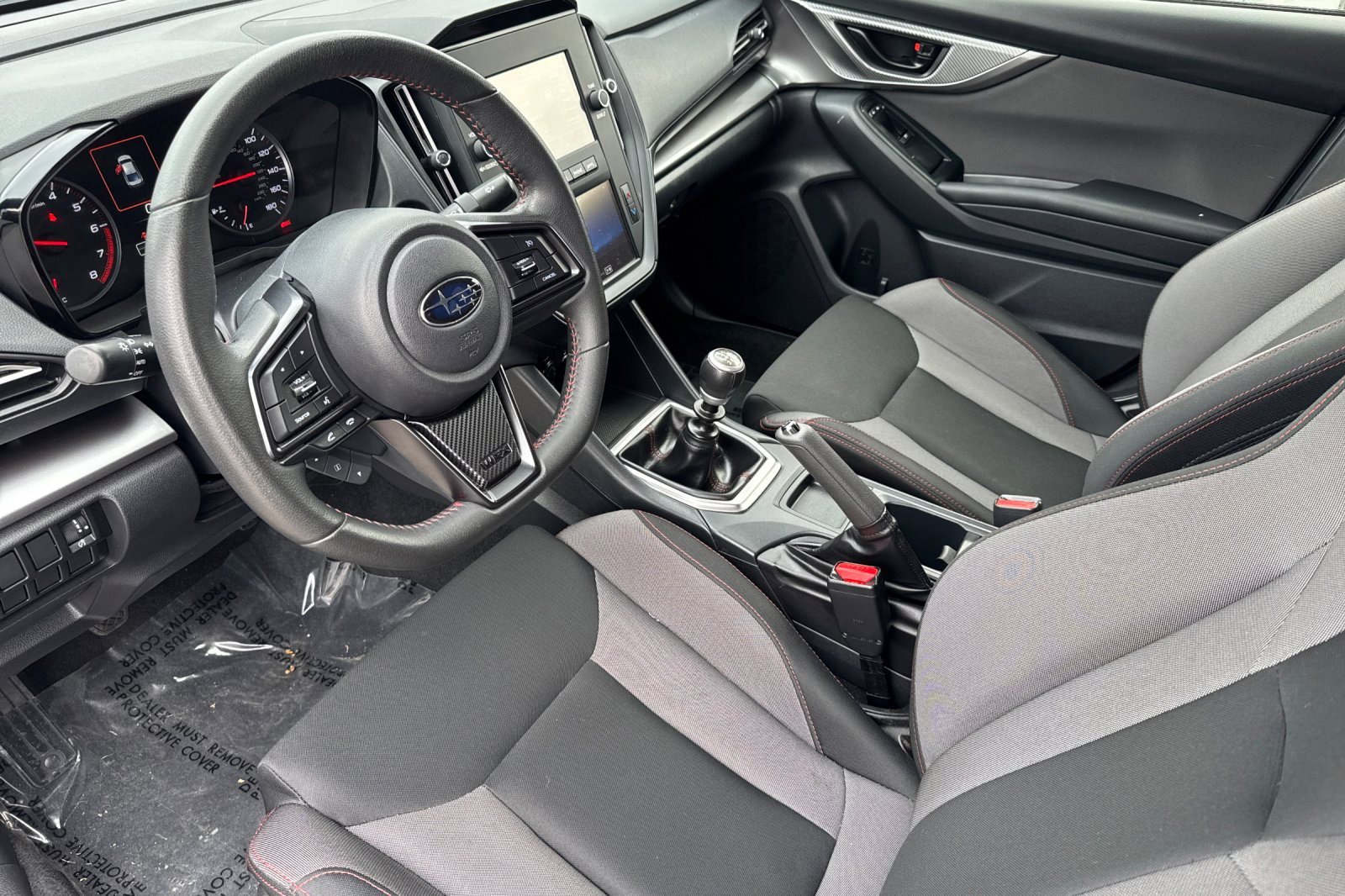 2022 Subaru WRX Base photo 4