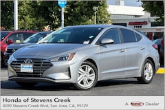 Used 2020 Hyundai Elantra SEL Sedan for Sale in San Rafael, CA
