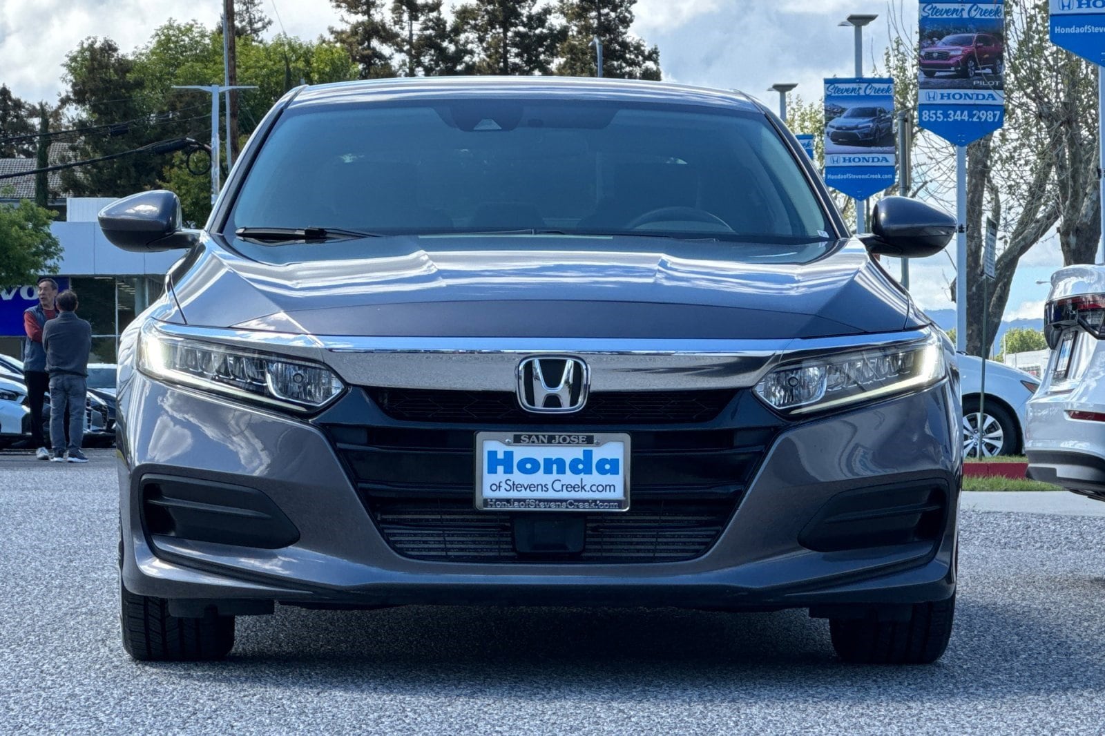 2020 Honda Accord LX 1.5T photo 5