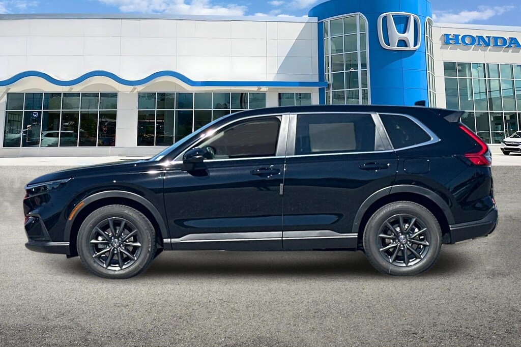 New 2026 Honda CR-V EX-L SUV