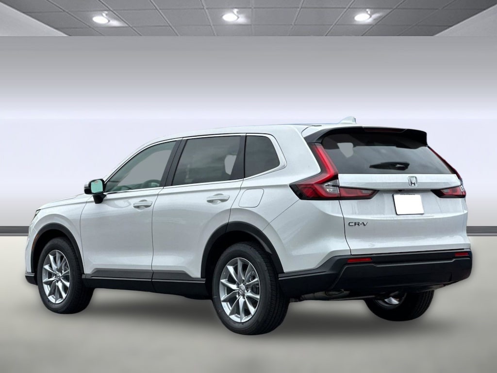 New 2026 Honda CR-V EX SUV