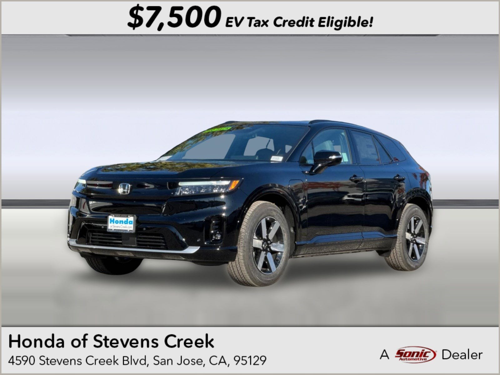 2026 Honda Prologue Touring's photo